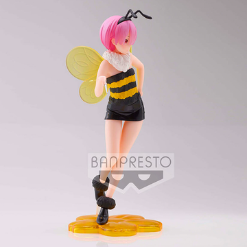 Banpresto: Re:Zero Starting Life in Another World - ESPRESTO Ram (Fairy Elements Ver.) - Bards & Cards