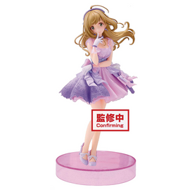 Banpresto: The Idolmaster Cinderella Girls - ESPRESTO Shin Sato (Brilliant Dress) - Bards & Cards