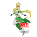 Banpresto: Sword Art Online: Alicization - ESPRESTO Terraria Leafa the Earth Goddess (Dressy and Motions) - Bards & Cards