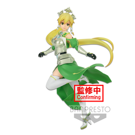 Banpresto: Sword Art Online: Alicization - ESPRESTO Terraria Leafa the Earth Goddess (Dressy and Motions) - Bards & Cards