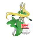Banpresto: Sword Art Online: Alicization - ESPRESTO Terraria Leafa the Earth Goddess (Dressy and Motions) - Bards & Cards