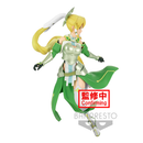 Banpresto: Sword Art Online: Alicization - ESPRESTO Terraria Leafa the Earth Goddess (Dressy and Motions) - Bards & Cards