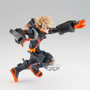 Banpresto: My Hero Academia: World Heroes’ Mission The Amazing Heroes - Katsuki Bakugo Figure - Bards & Cards