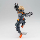 Banpresto: My Hero Academia: World Heroes’ Mission The Amazing Heroes - Katsuki Bakugo Figure - Bards & Cards