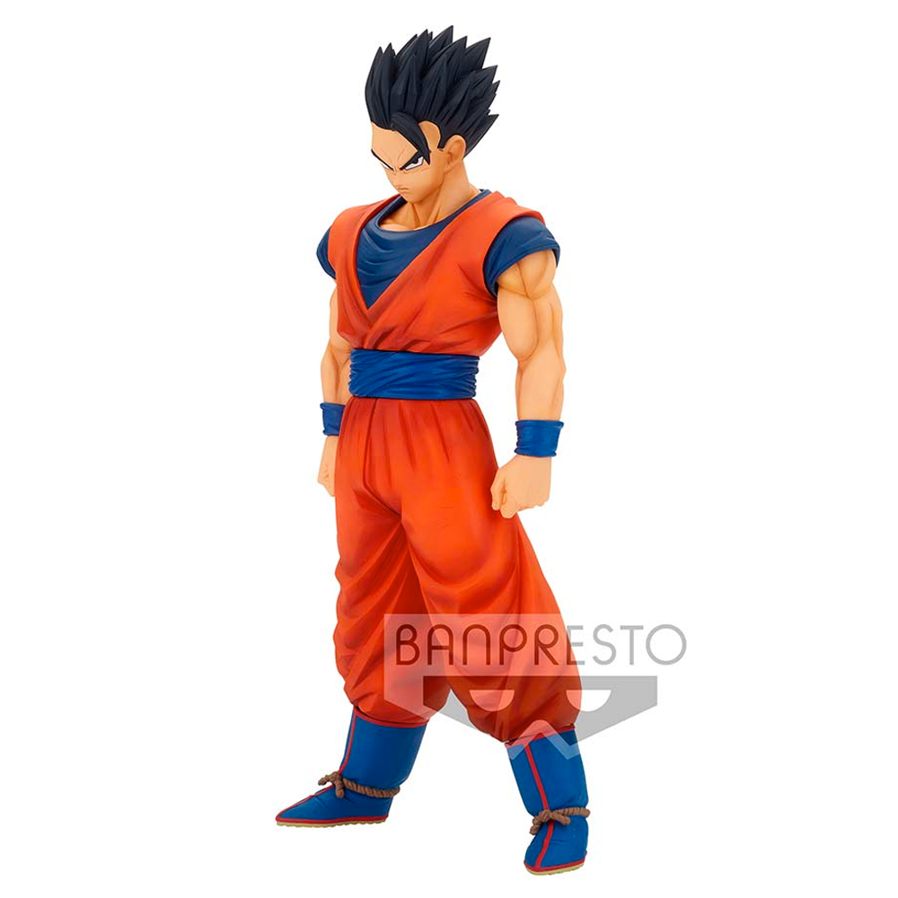 Banpresto Grandista: Dragon Ball Z Resolution of Soldiers - Son Gohan #2 - Bards & Cards