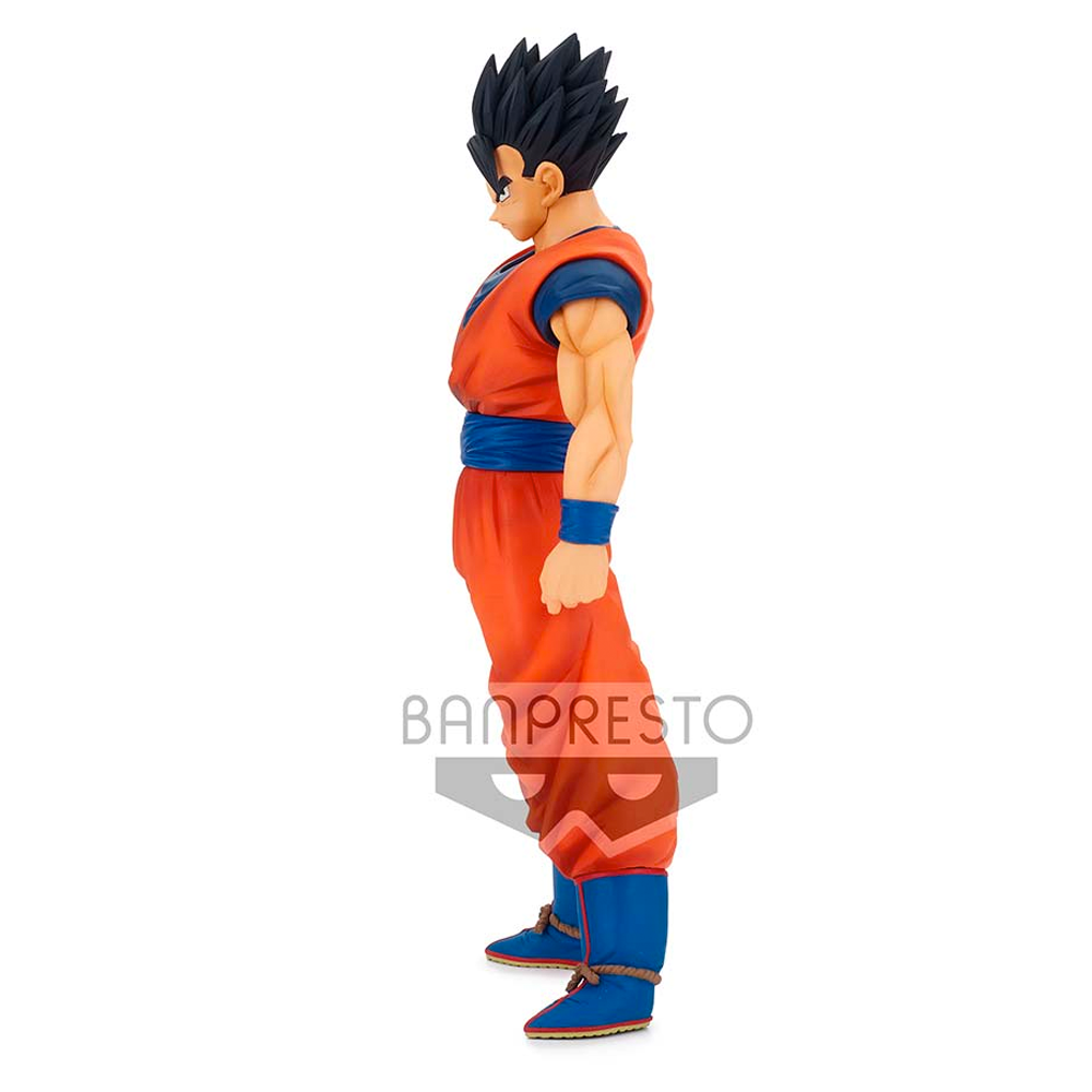 Banpresto Grandista: Dragon Ball Z Resolution of Soldiers - Son Gohan #2 - Bards & Cards