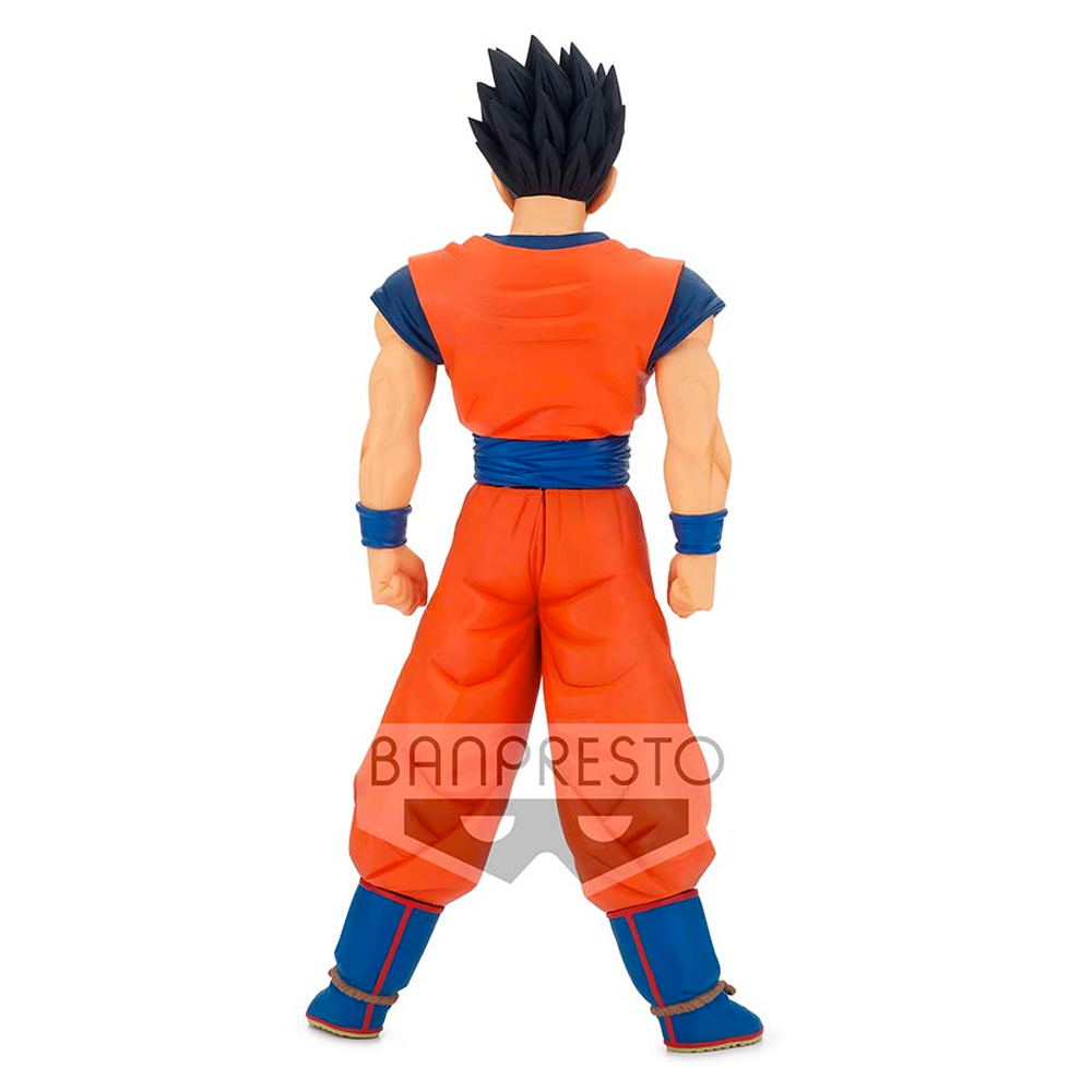 Banpresto Grandista: Dragon Ball Z Resolution of Soldiers - Son Gohan #2 - Bards & Cards
