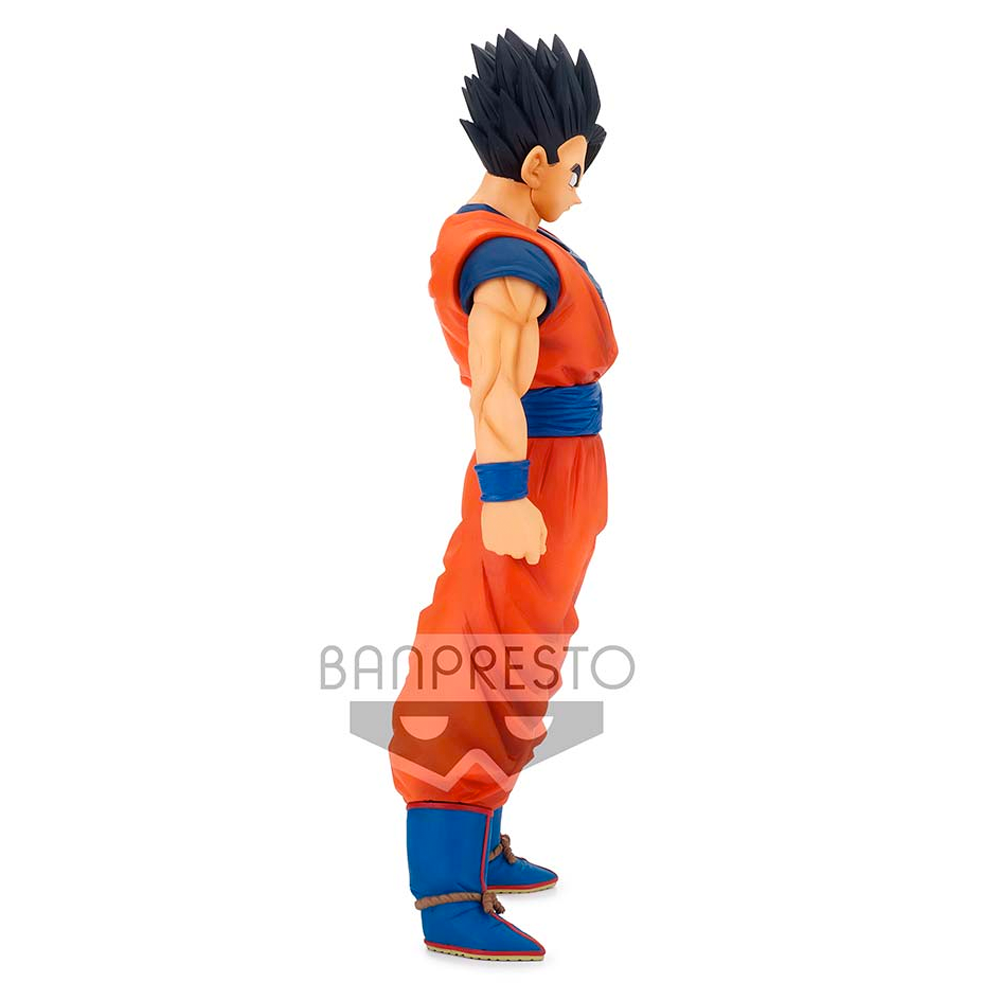 Banpresto Grandista: Dragon Ball Z Resolution of Soldiers - Son Gohan #2 - Bards & Cards