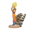 Banpresto: Dragon Ball Z History Box Vol. 2 - Super Saiyan Goku Figure - Bards & Cards