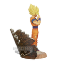 Banpresto: Dragon Ball Z History Box Vol. 2 - Super Saiyan Goku Figure - Bards & Cards