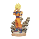 Banpresto: Dragon Ball Z History Box Vol. 2 - Super Saiyan Goku Figure - Bards & Cards