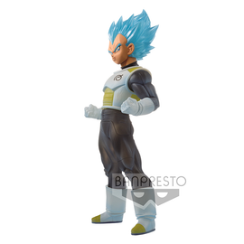 Banpresto: Dragon Ball Super - Clearise Super Saiyan God Super Saiyan Vegeta - Bards & Cards