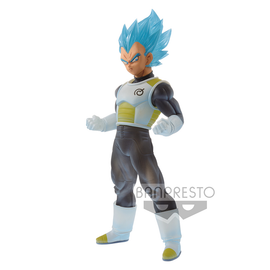 Banpresto: Dragon Ball Super - Clearise Super Saiyan God Super Saiyan Vegeta - Bards & Cards