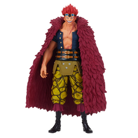 Banpresto: One Piece - DXF ~The Grandline Men~ Wanokuni Vol. 15 - Eustass Kid - Bards & Cards