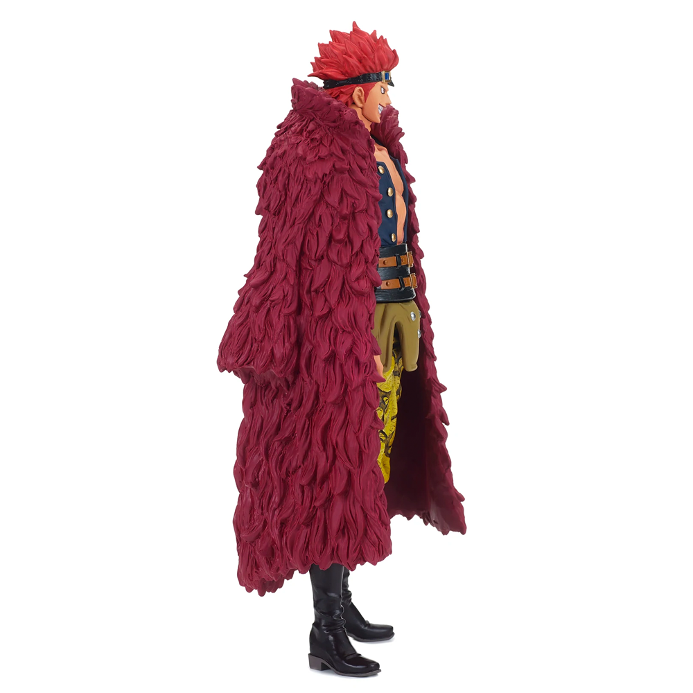 Banpresto: One Piece - DXF ~The Grandline Men~ Wanokuni Vol. 15 - Eustass Kid - 0