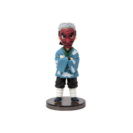Banpresto: Demon Slayer: Kimetsu no Yaiba Vol. 1 - Sakonji World Collectable Figure (B) - Bards & Cards
