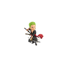 Banpresto: One Piece Vol. 1 - Roronoa Zoro World Collectable Figure (B) - Bards & Cards