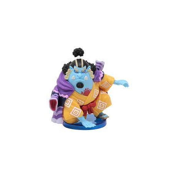 Banpresto: One Piece Vol. 1 - Jimbei World Collectable Figure (F) - Bards & Cards