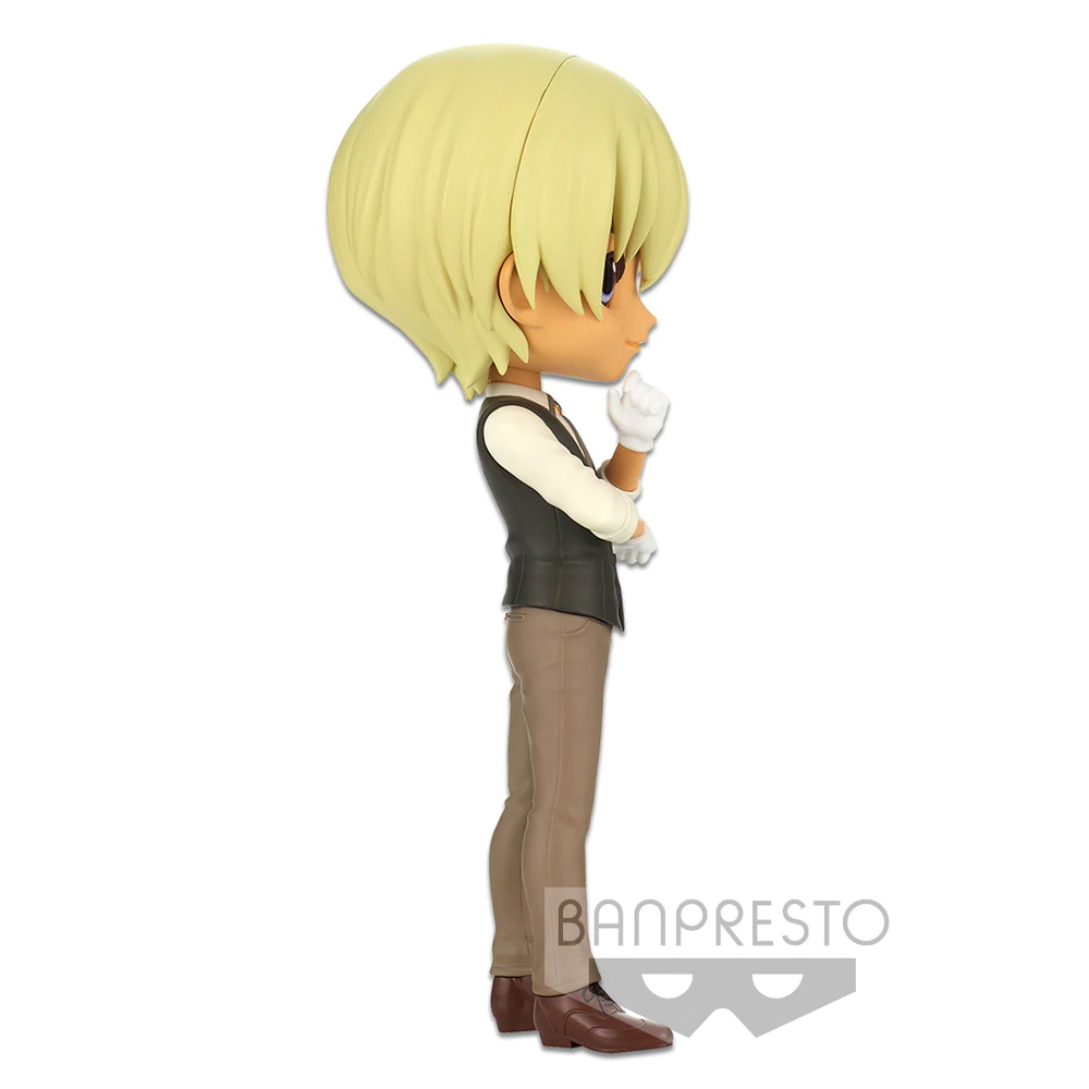 Banpresto Q Posket: Case Closed - Tooru Amuro (Ver. A) - Bards & Cards