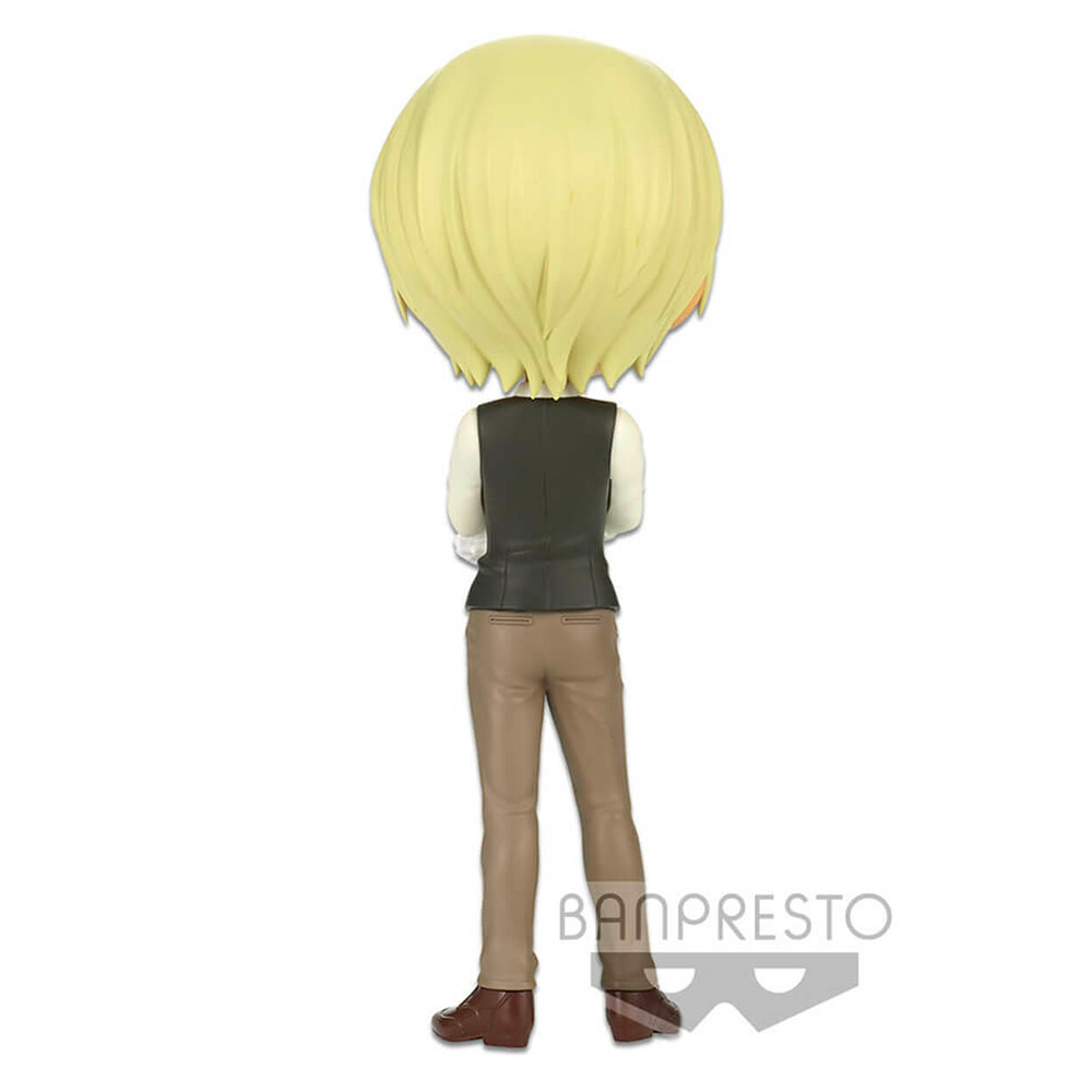 Banpresto Q Posket: Case Closed - Tooru Amuro (Ver. A) - Bards & Cards