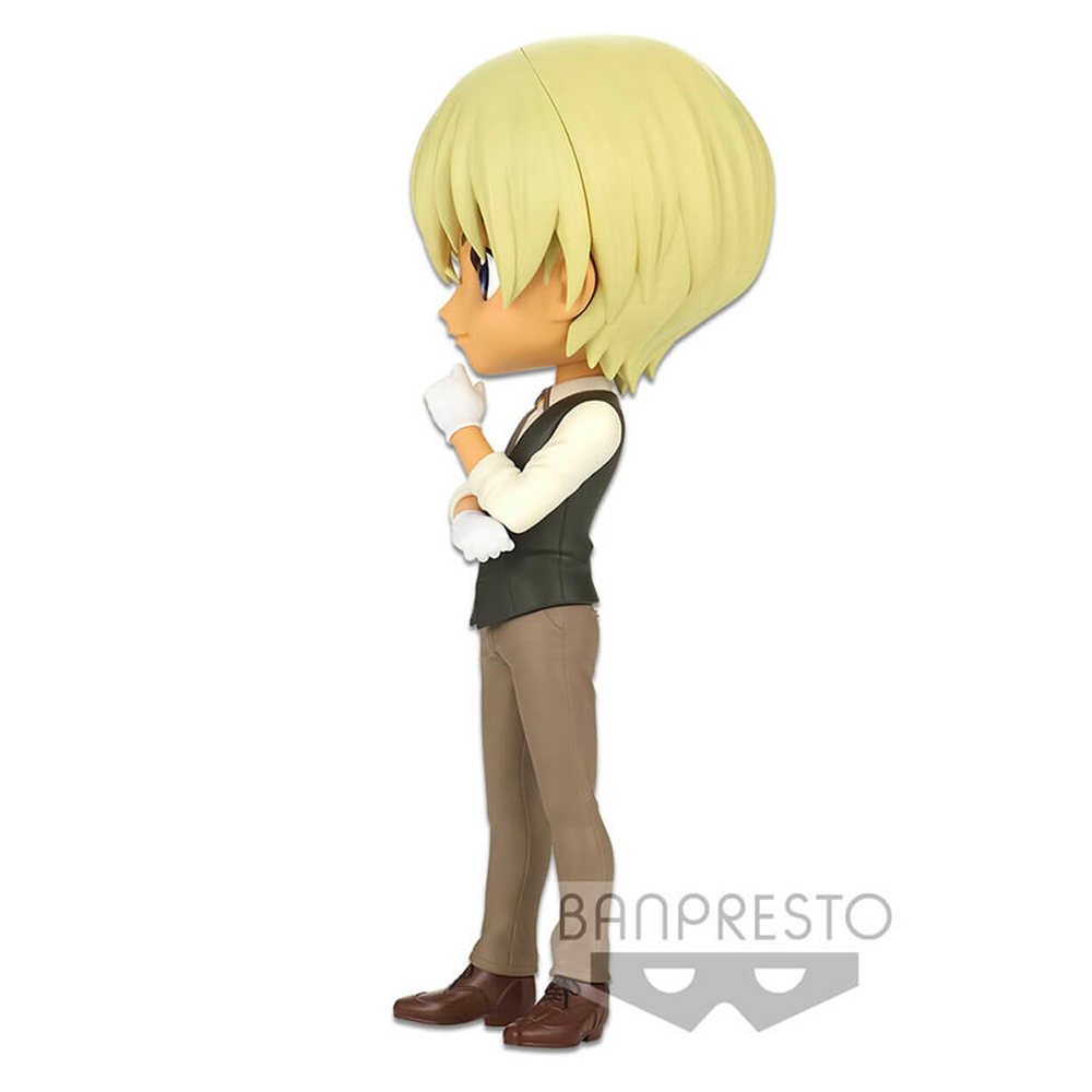 Banpresto Q Posket: Case Closed - Tooru Amuro (Ver. A) - Bards & Cards
