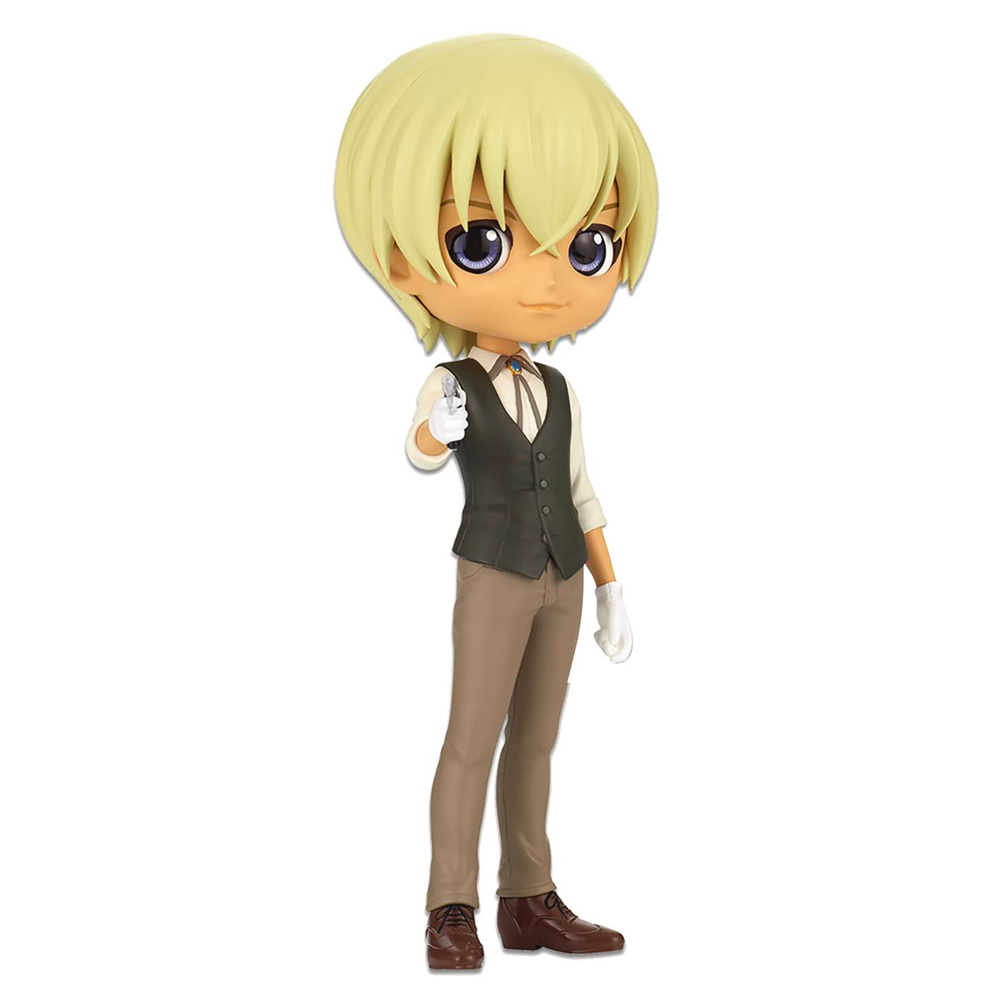 Banpresto Q Posket: Case Closed - Tooru Amuro (Ver. B) - 0