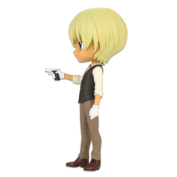 Banpresto Q Posket: Case Closed - Tooru Amuro (Ver. B) - Bards & Cards