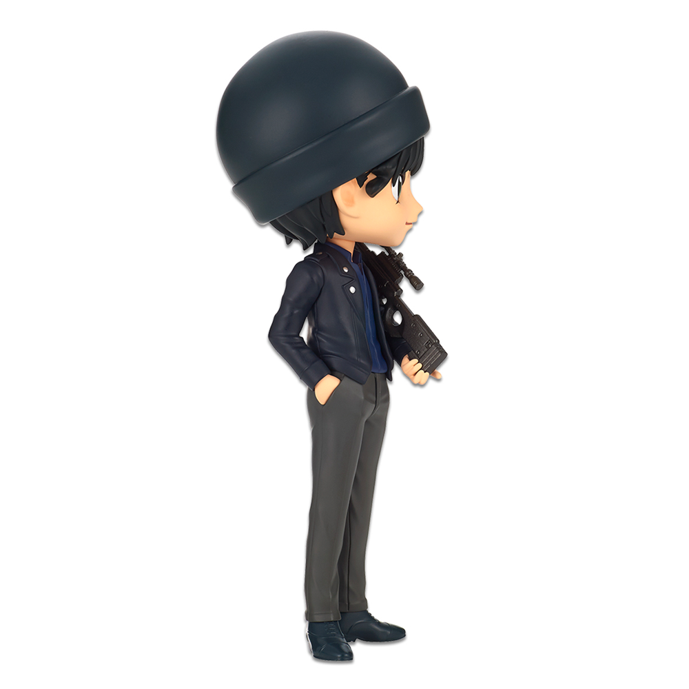 Banpresto Q Posket: Case Closed - Shuichi Akai (Ver. B) - 0