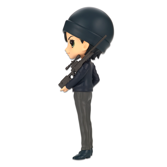 Banpresto Q Posket: Case Closed - Shuichi Akai (Ver. B) - Bards & Cards