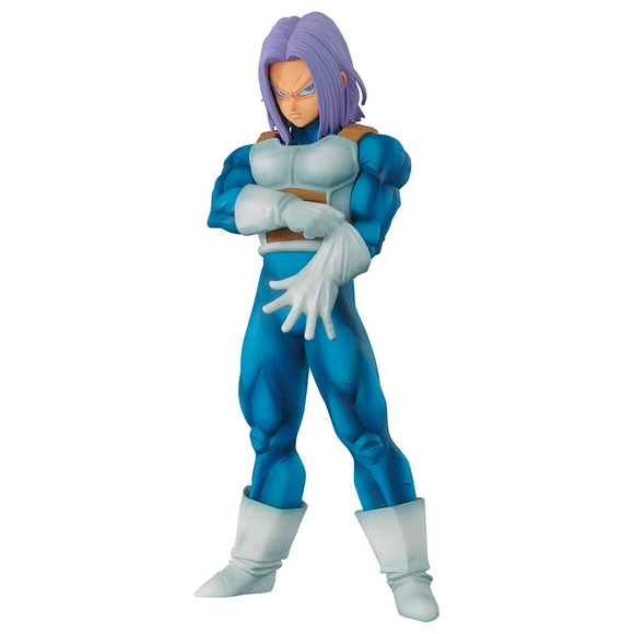Banpresto: Dragon Ball Z Resolution of Soldiers Vol. 5 - Trunks (Ver. A) - Bards & Cards