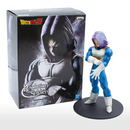 Banpresto: Dragon Ball Z Resolution of Soldiers Vol. 5 - Trunks (Ver. A) - Bards & Cards