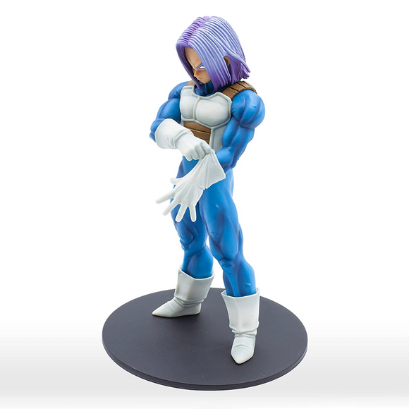 Banpresto: Dragon Ball Z Resolution of Soldiers Vol. 5 - Trunks (Ver. A) - Bards & Cards