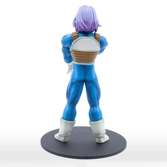 Banpresto: Dragon Ball Z Resolution of Soldiers Vol. 5 - Trunks (Ver. A) - Bards & Cards