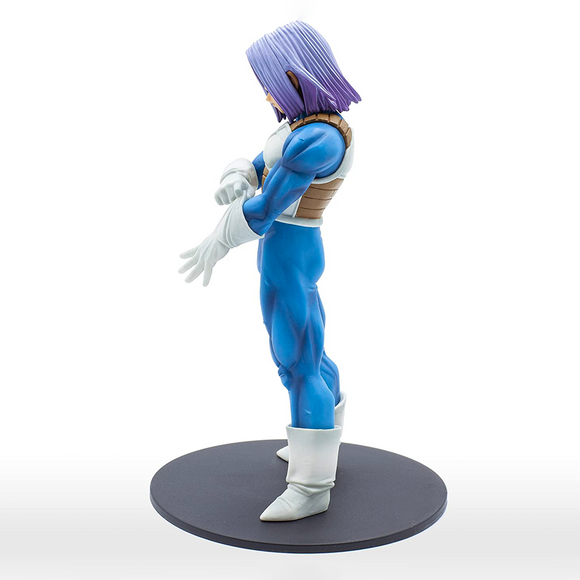 Banpresto: Dragon Ball Z Resolution of Soldiers Vol. 5 - Trunks (Ver. A) - Bards & Cards