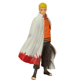 Banpresto: Boruto: Naruto Next Generations - Shinobi Relations Naruto Uzumaki - Bards & Cards