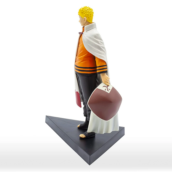 Banpresto: Boruto: Naruto Next Generations - Shinobi Relations Naruto Uzumaki - Bards & Cards