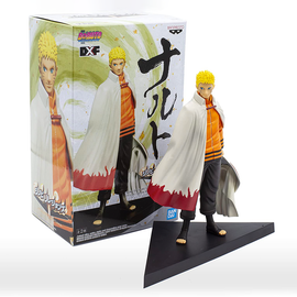Banpresto: Boruto: Naruto Next Generations - Shinobi Relations Naruto Uzumaki - Bards & Cards