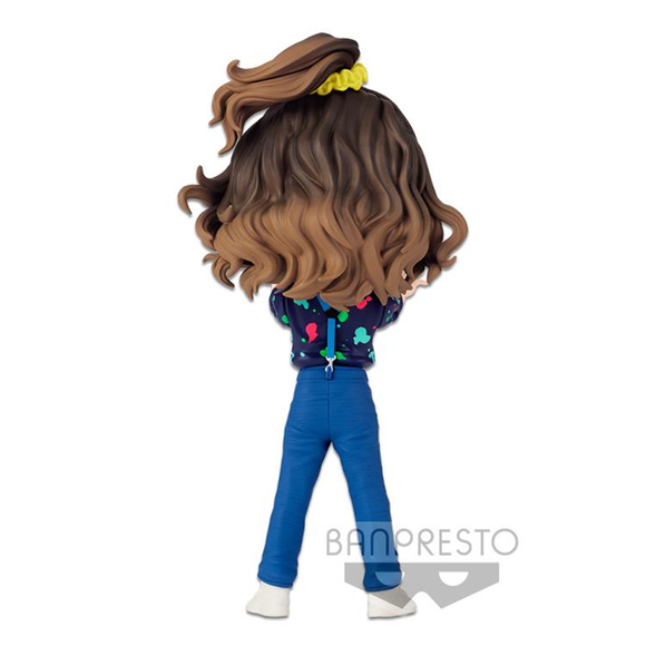 Banpresto Q Posket: Stranger Things - Vol. 3 Eleven Figure - Bards & Cards