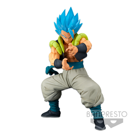 Banpresto Super Master Stars Piece: Dragon Ball Super - The Gogeta [The Original] - Bards & Cards