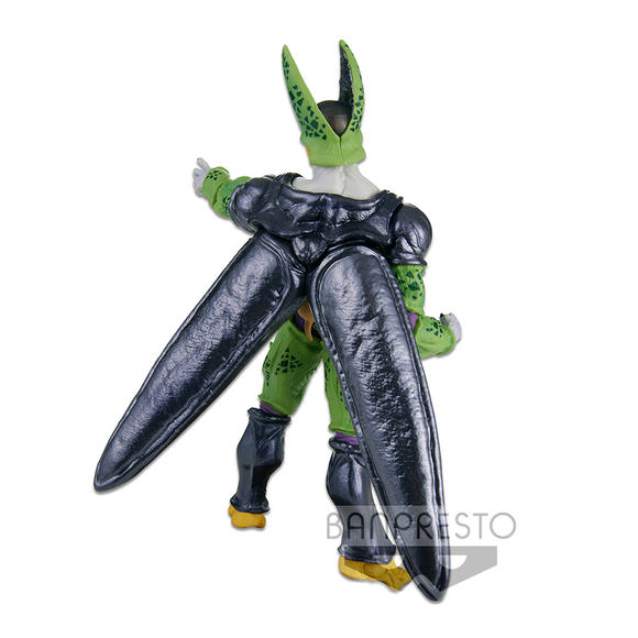 Banpresto: Dragon Ball Z Vol. 4 - Cell World Colosseum Figure (Ver. A) - Bards & Cards