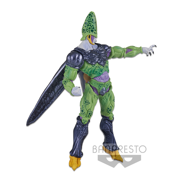 Banpresto: Dragon Ball Z Vol. 4 - Cell World Colosseum Figure (Ver. A) - Bards & Cards