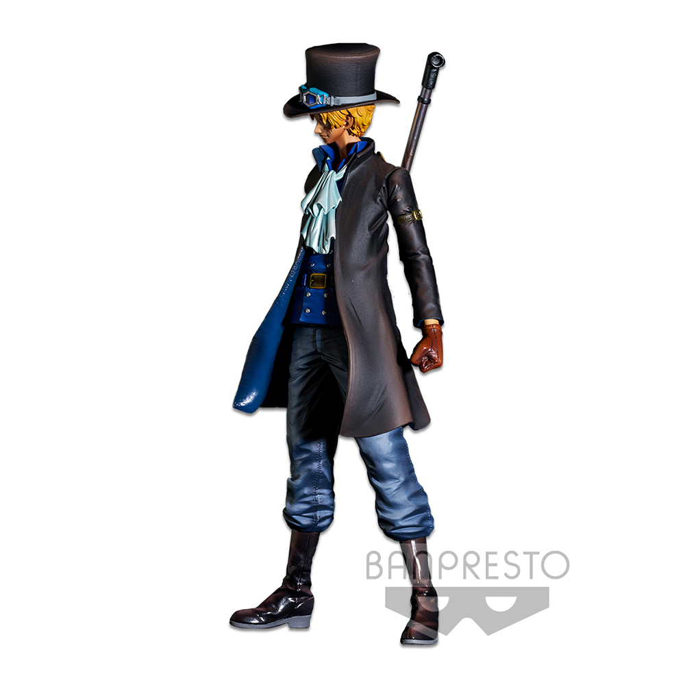 Banpresto Chronicle Master Stars Piece: One Piece - Sabo - Bards & Cards