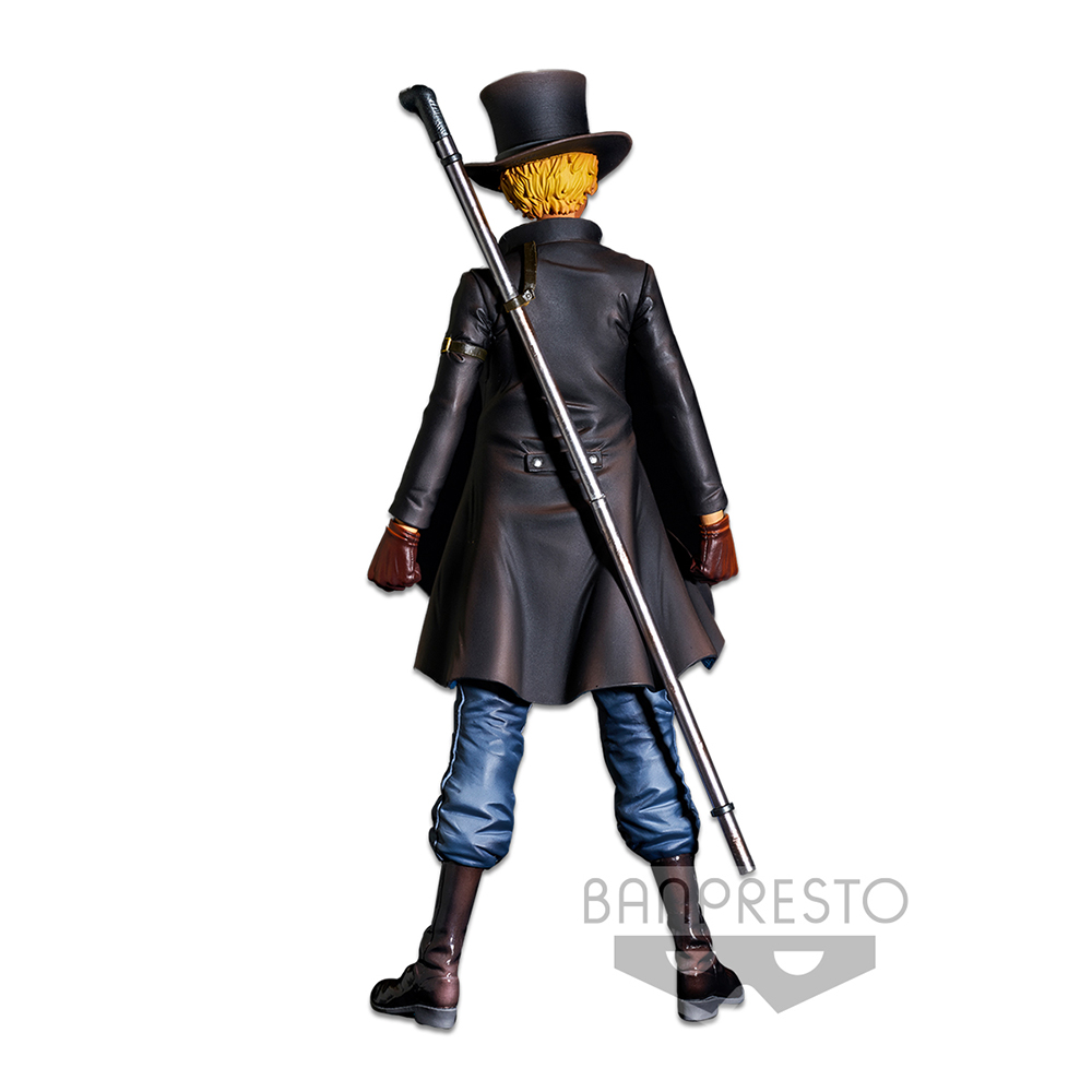 Banpresto Chronicle Master Stars Piece: One Piece - Sabo - Bards & Cards