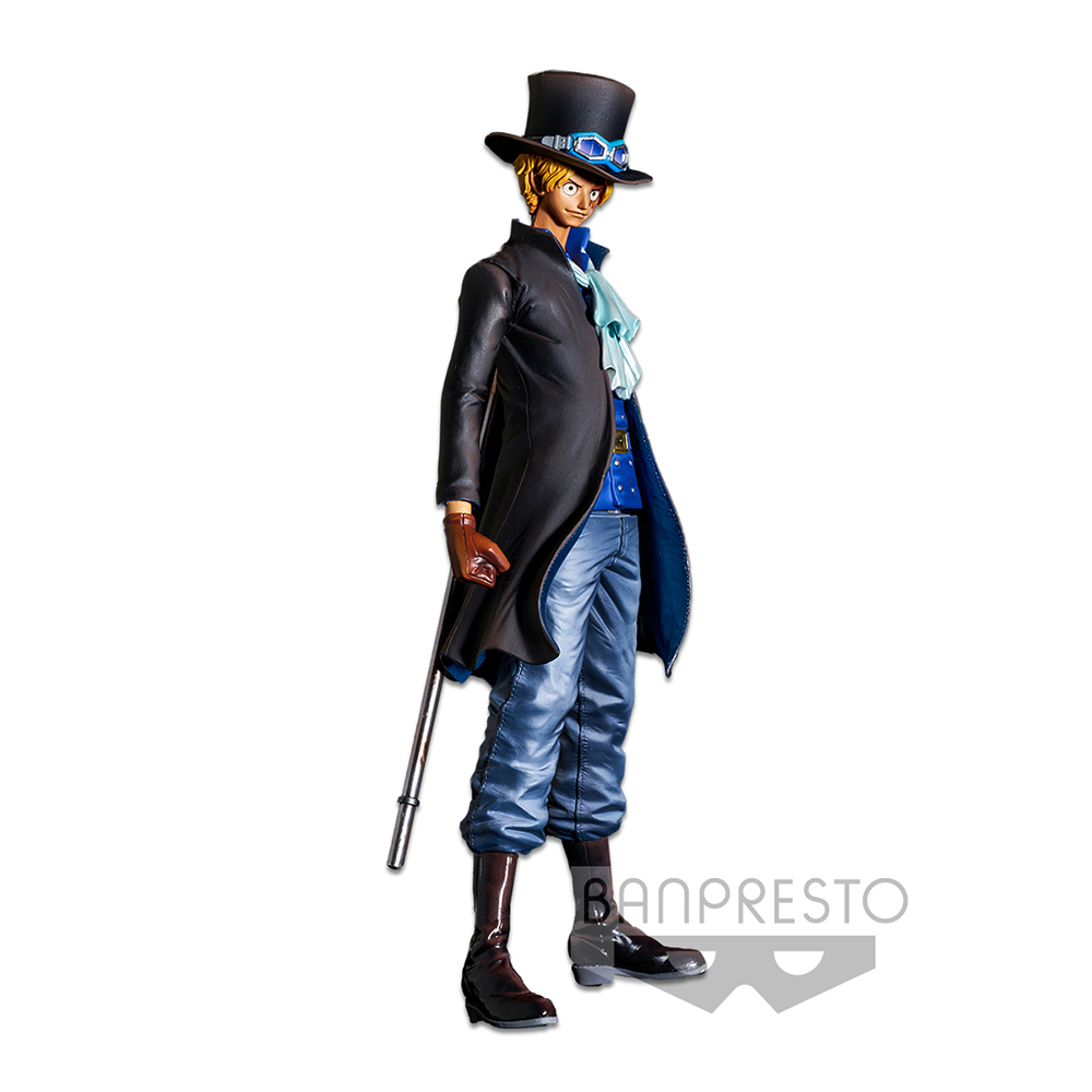 Banpresto Chronicle Master Stars Piece: One Piece - Sabo - Bards & Cards