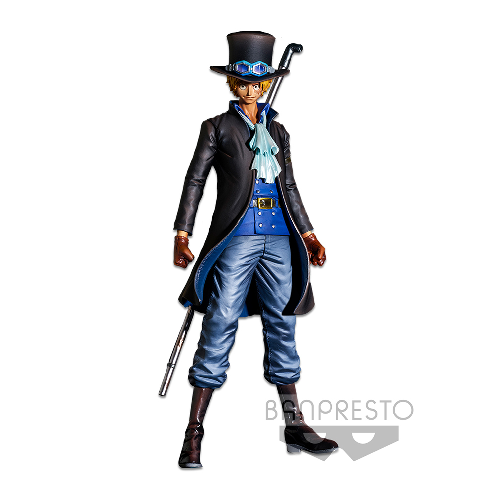 Banpresto Chronicle Master Stars Piece: One Piece - Sabo - Bards & Cards