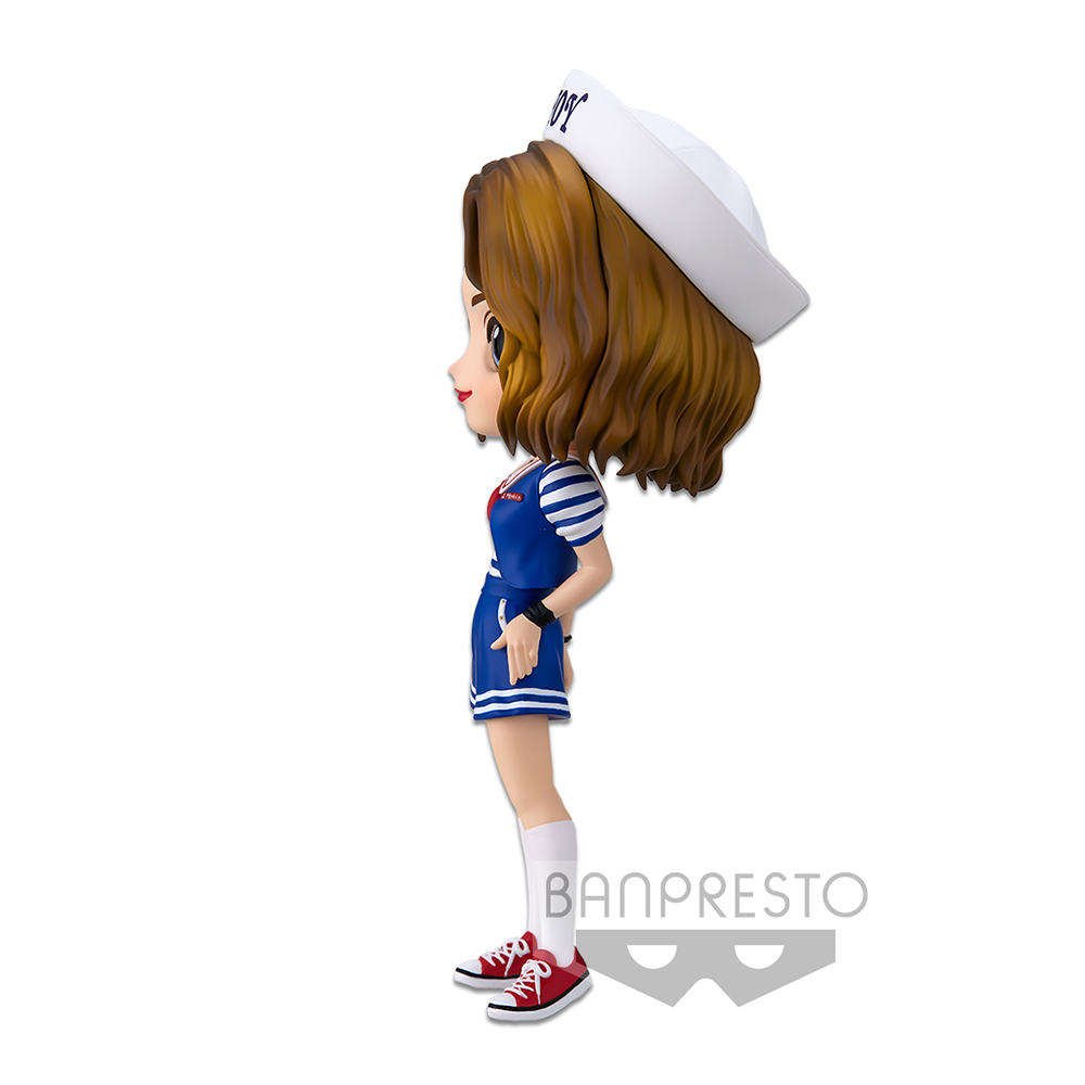 Banpresto Q Posket: Stranger Things - Robin - 0