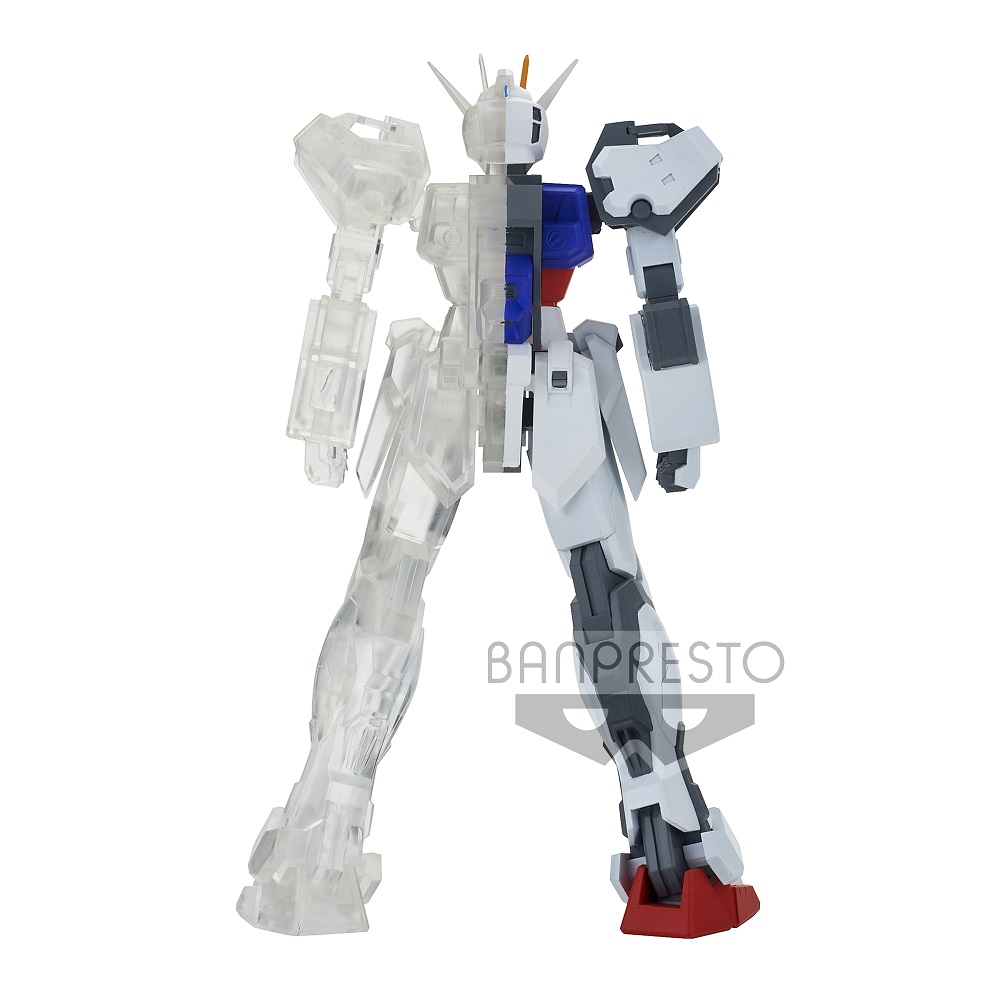 Banpresto: Mobile Suit Gundam Seed: Internal Structure - GAT-X105 Strike Gundam (Ver. A) - 0