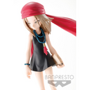 Banpresto: Shaman King - Anna Kyoyama - Bards & Cards