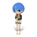Banpresto Q Posket: Re:Zero Starting Life in Another World - Vol. 2 Rem (Ver. A) - Bards & Cards