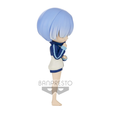 Banpresto Q Posket: Re:Zero Starting Life in Another World - Vol. 2 Rem (Ver. B) - Bards & Cards